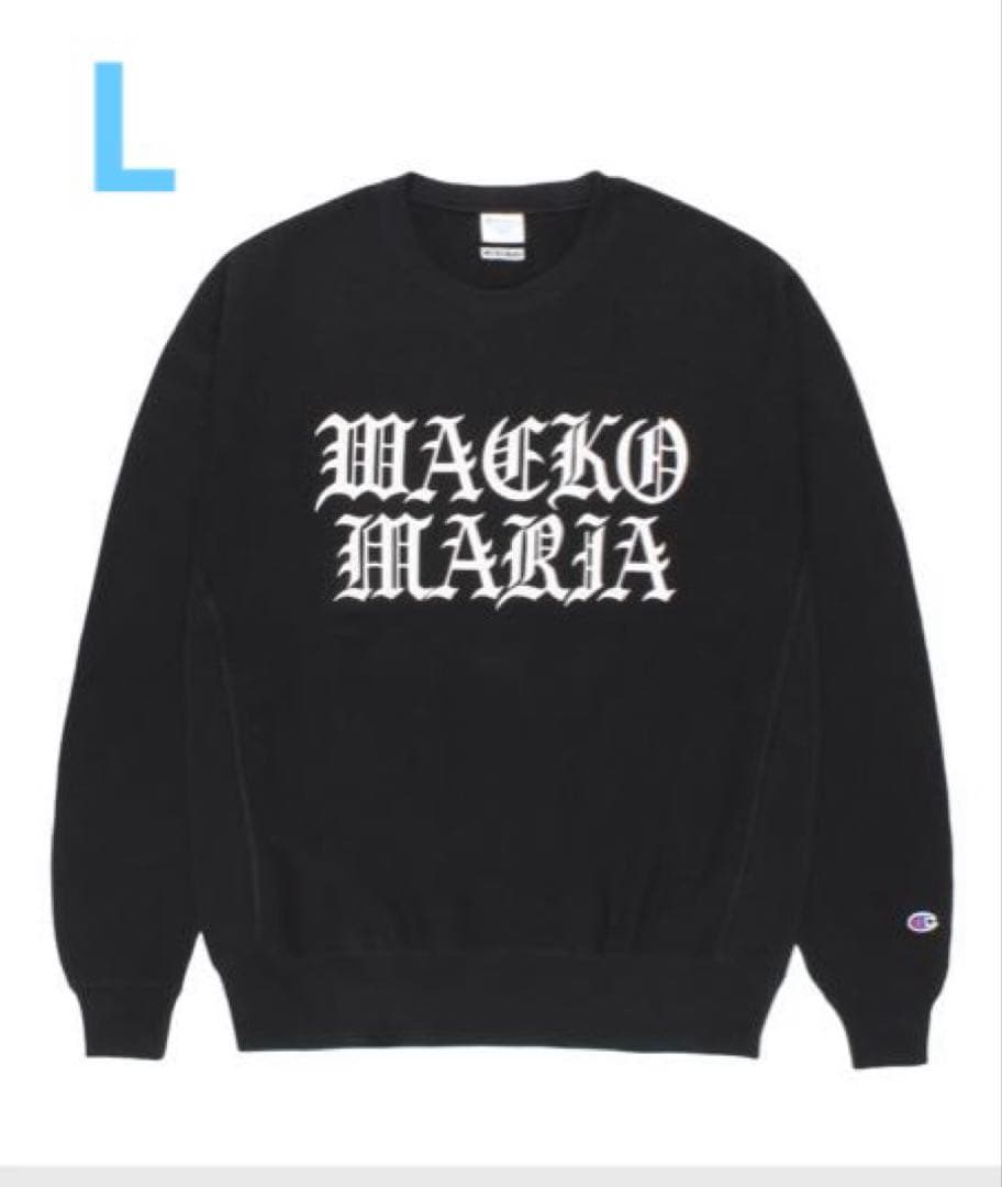WACKO MARIA × Champion】 ワコマリア × チャンピオン - メルカリ