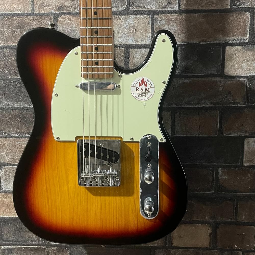 【未使用】Bacchus/バッカス BTE-1/RSM サンバースト 未使用】Bacchus/バッカス BTE-1/RSM サンバースト 未使用】Bacchus