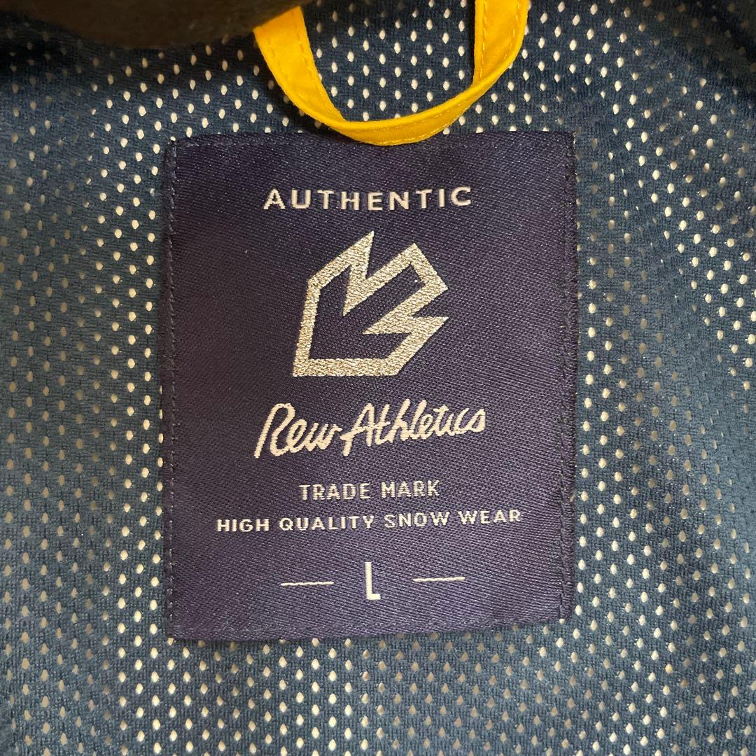 REW ゴアテックススノーボードジャケット