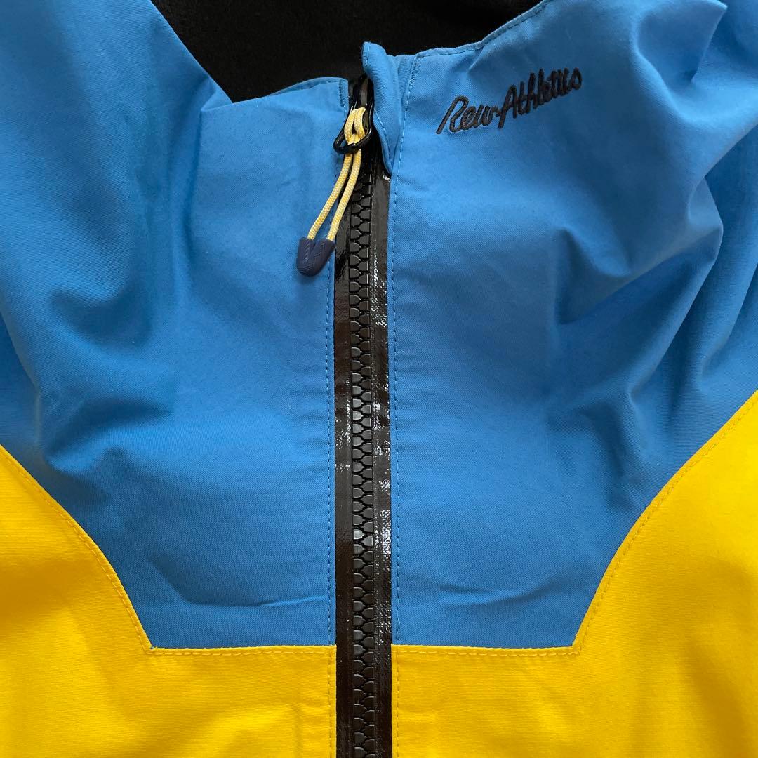 REW ゴアテックススノーボードジャケット