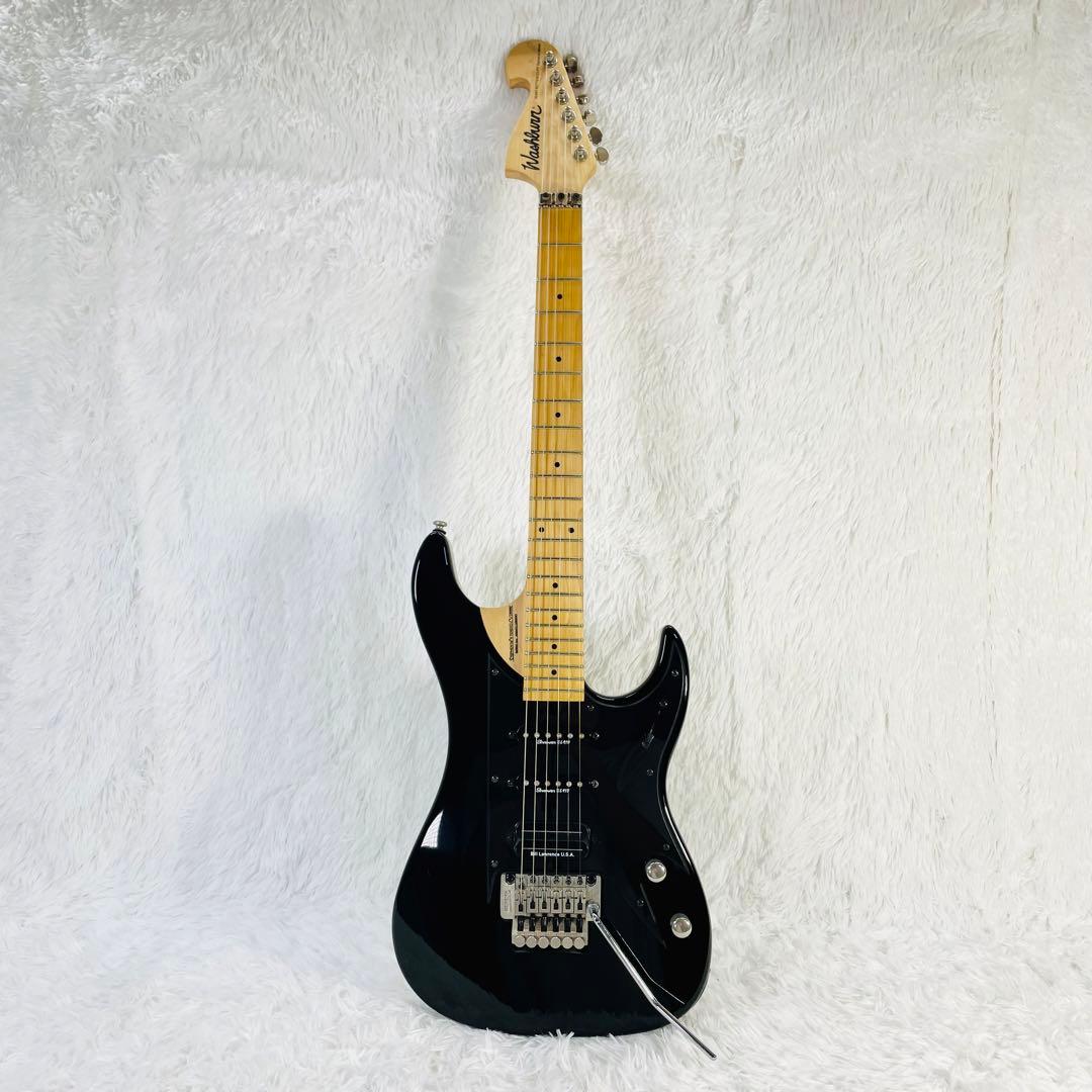 希少美品】Washburn N61 Nuno Signature model - メルカリ