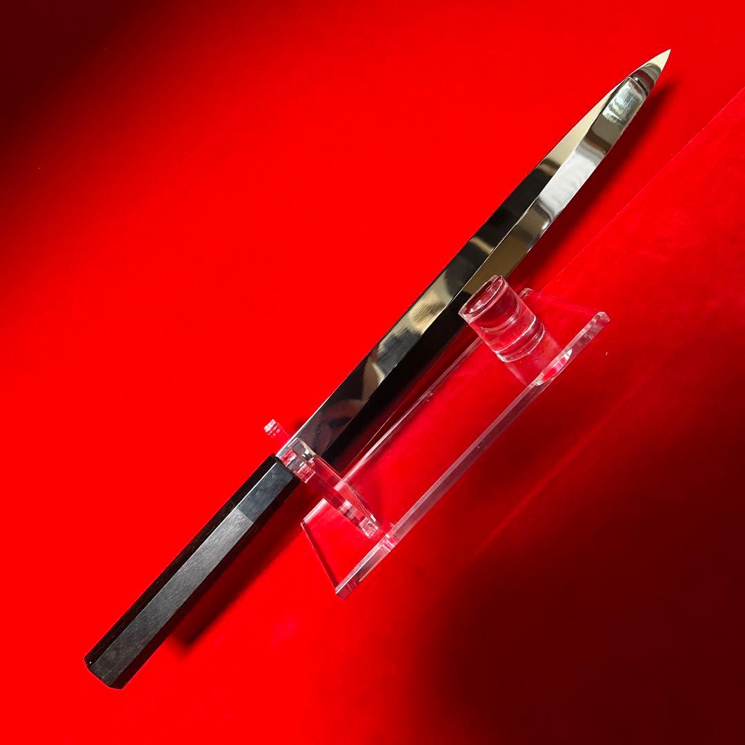 包丁 フグ引く 尺 鏡面仕上げ 切味抜群 箱付 未使用品 - メルカリ