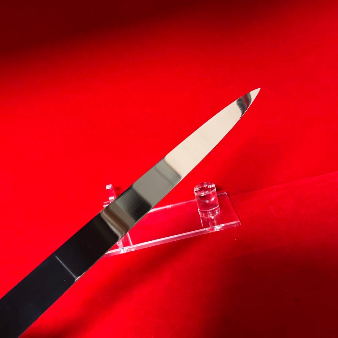 包丁 フグ引く 尺 鏡面仕上げ 切味抜群 箱付 未使用品 - メルカリ