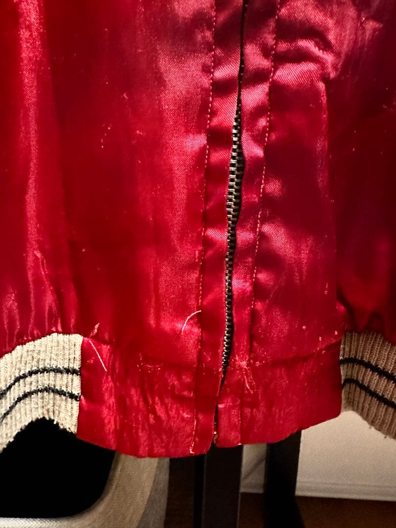 ✳︎東洋エンタープライズ✳︎スカジャン✳︎沖縄2005年✳︎サイズ希少