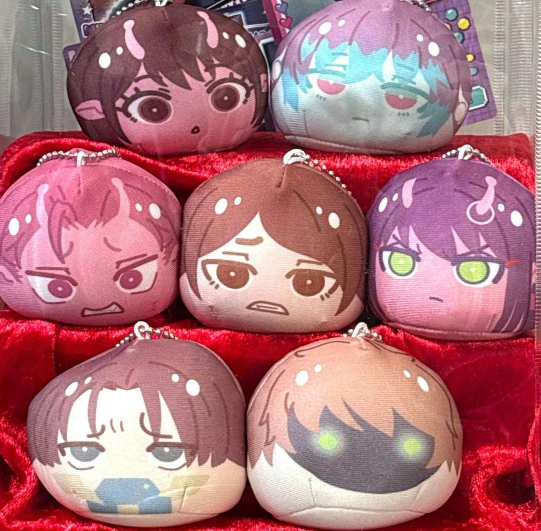 ミルサブ 銀河特急 ミルキー☆サブウェイ おまんじゅう マスコット