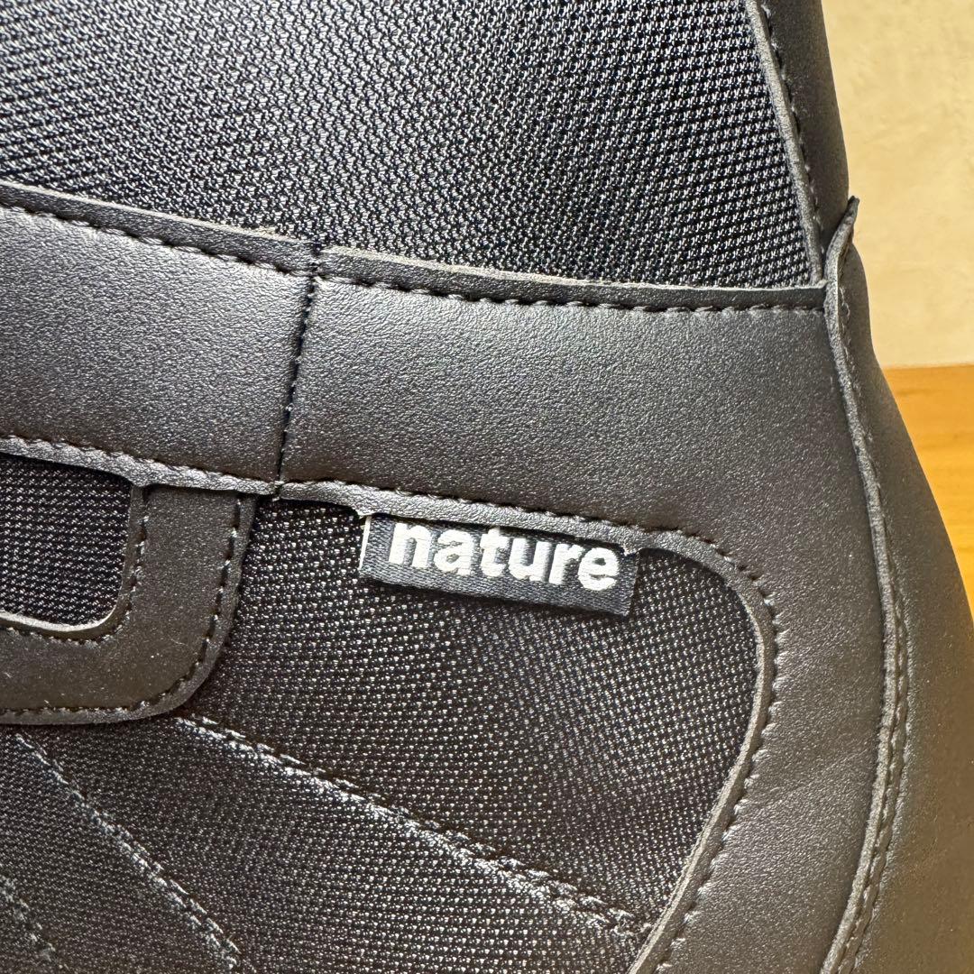 【極美品】ARBN エアボーン nature スノーボード　ブーツ　25.5cm