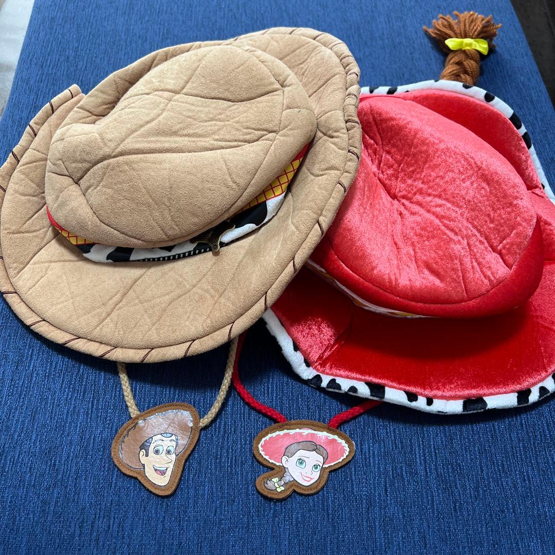 圧縮発送】トイストーリー ウッディ ジェシー ディズニー ファン