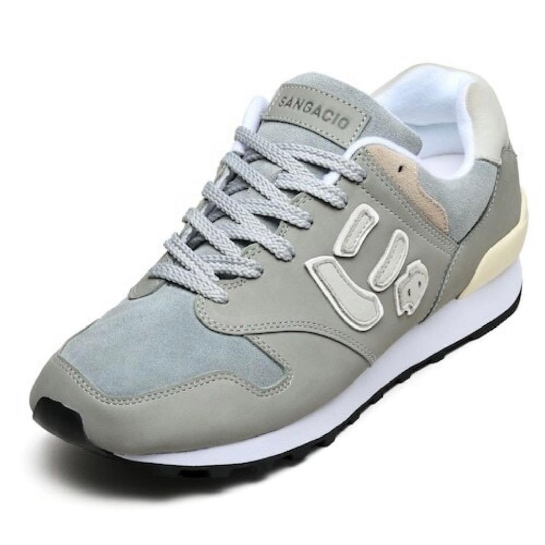 にゅ～ず 「GRAY」 10周年限定モデル SANGACIO - メルカリ