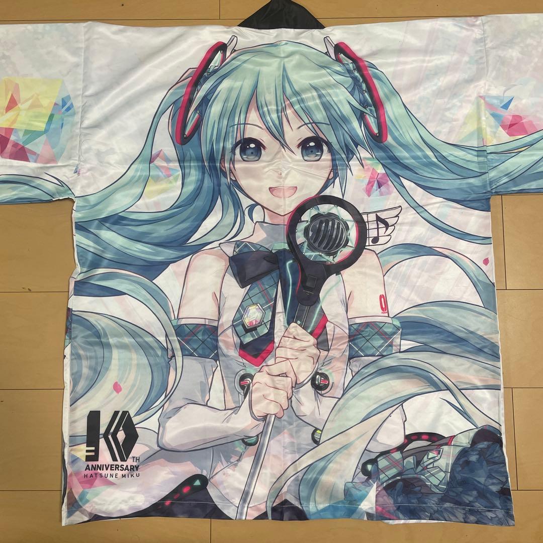 ヨ*ウ様 初音ミク マジカルミライ2017 法被 - メルカリ