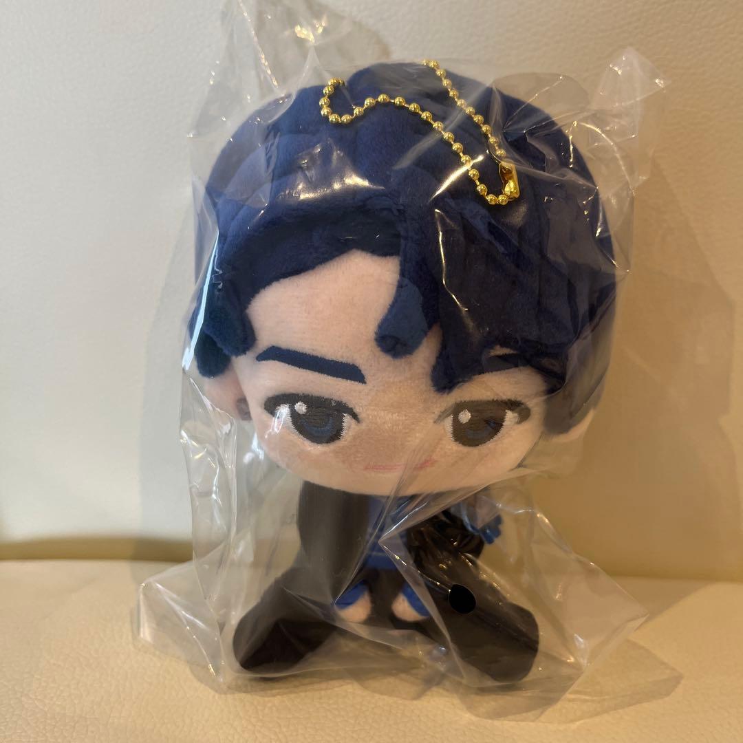 Mrs. GREEN APPLE 一番くじ A賞 若井滉斗のぬいぐるみマスコット