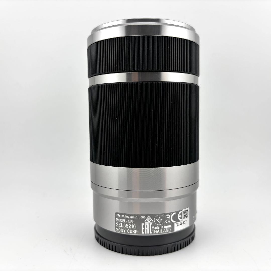 【完動品】SONY E 55-210mm F4.5-6.3 SEL55210