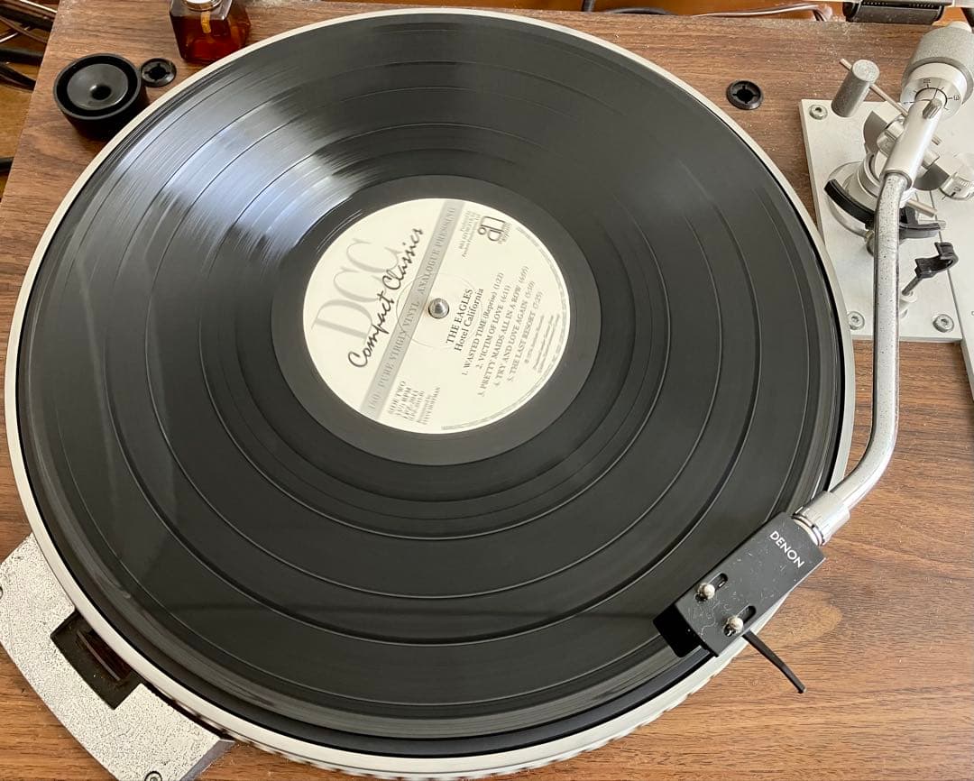 イーグルス/ ホテルカリフォルニア 【限定版 LPZ-2043 超貴重品 美品】