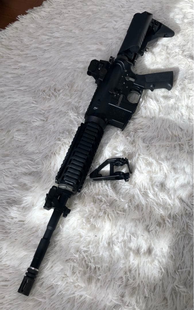 専用　ウエスタンアームズ　WA M4A1 WA【コルト】M4A1フルメタルカスタム」 絶賛発売中！ | WESTERN ARMS blog