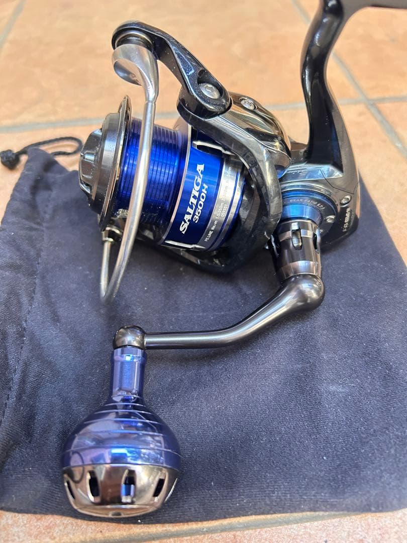 15ソルティガ3500H ダイワ(DAIWA) 15ソルティガ 3500H ☆特別処分割引品 ○完売しました