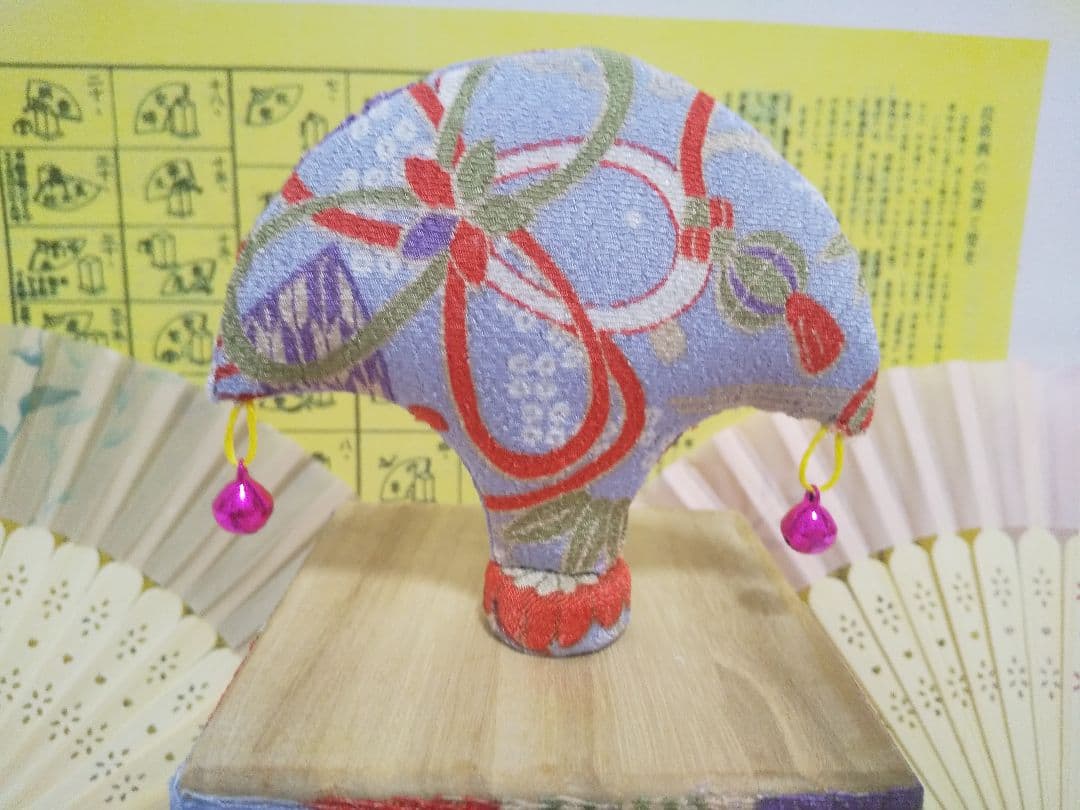 小さな（新）投扇興セット。