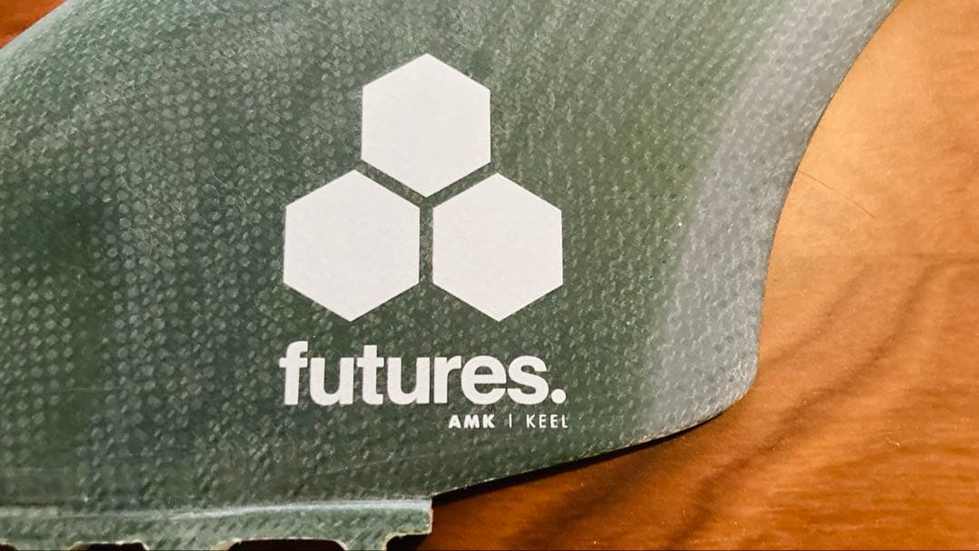 futures AMK ツインキールフィン