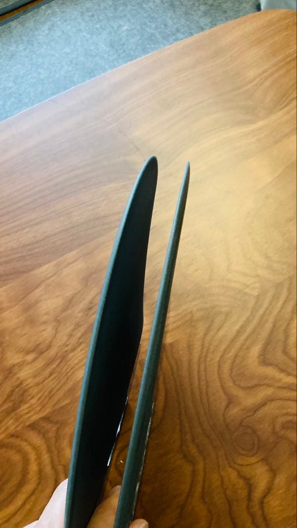 futures AMK ツインキールフィン