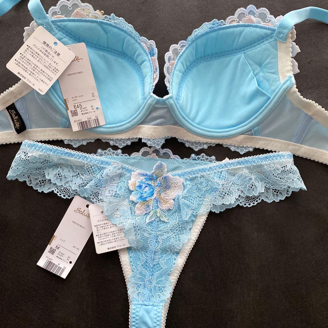 サルート 91グループ のだめカンタービレ ブラ E65 & ソング M SX