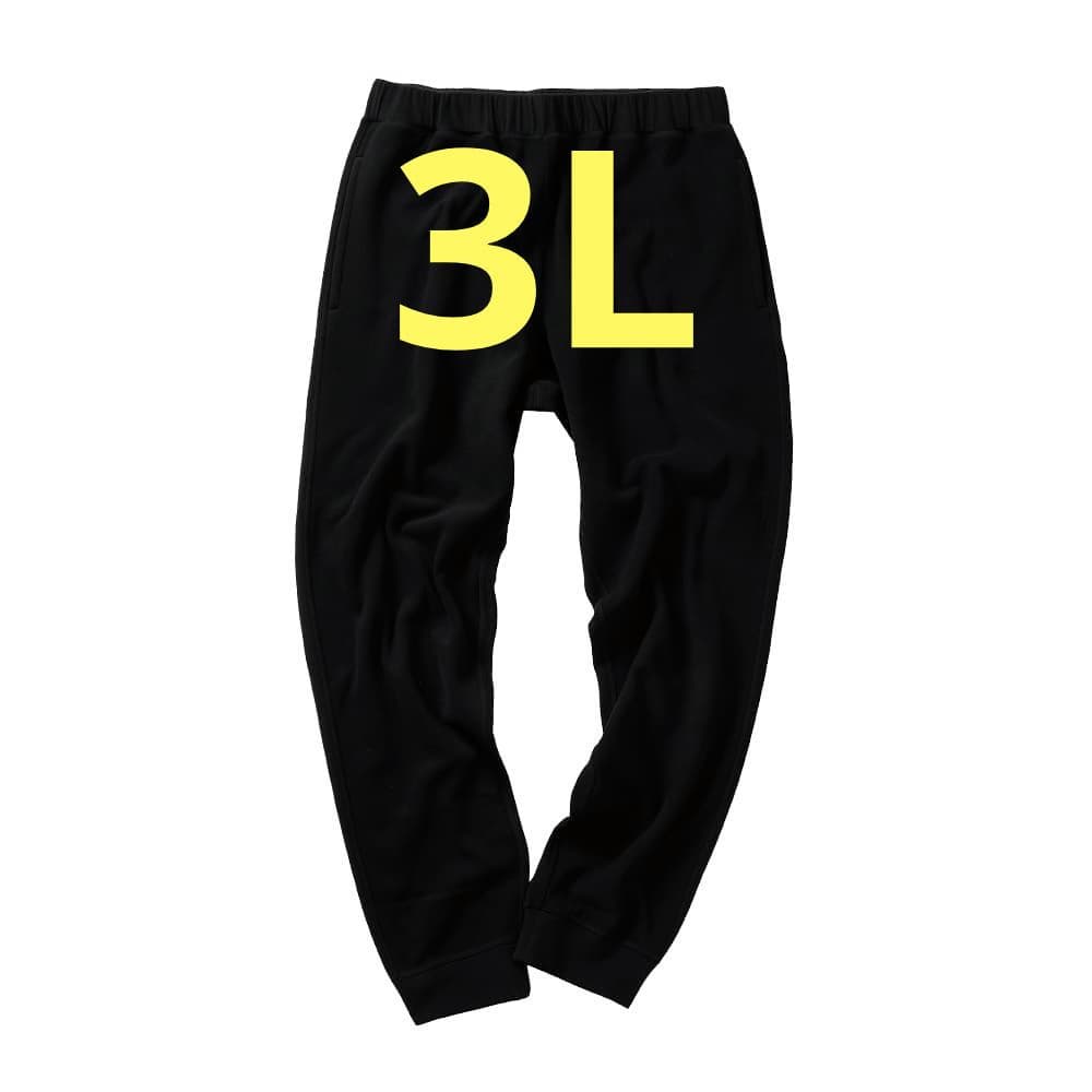 ワークマン メディヒール ルームスウェットパンツ ブラック 新品