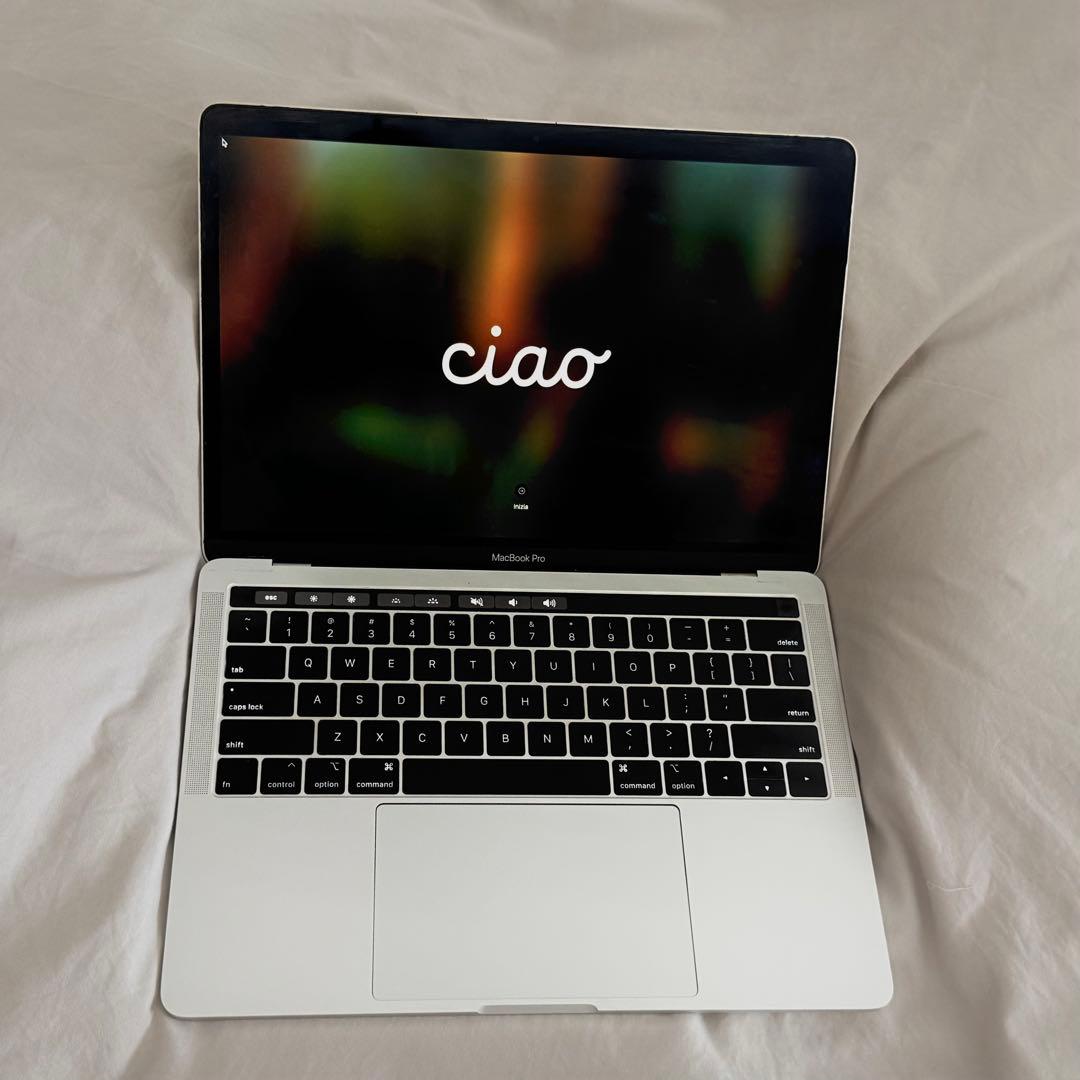 MacBook Pro 13 2019 intel i5 16GB/256GB - メルカリ