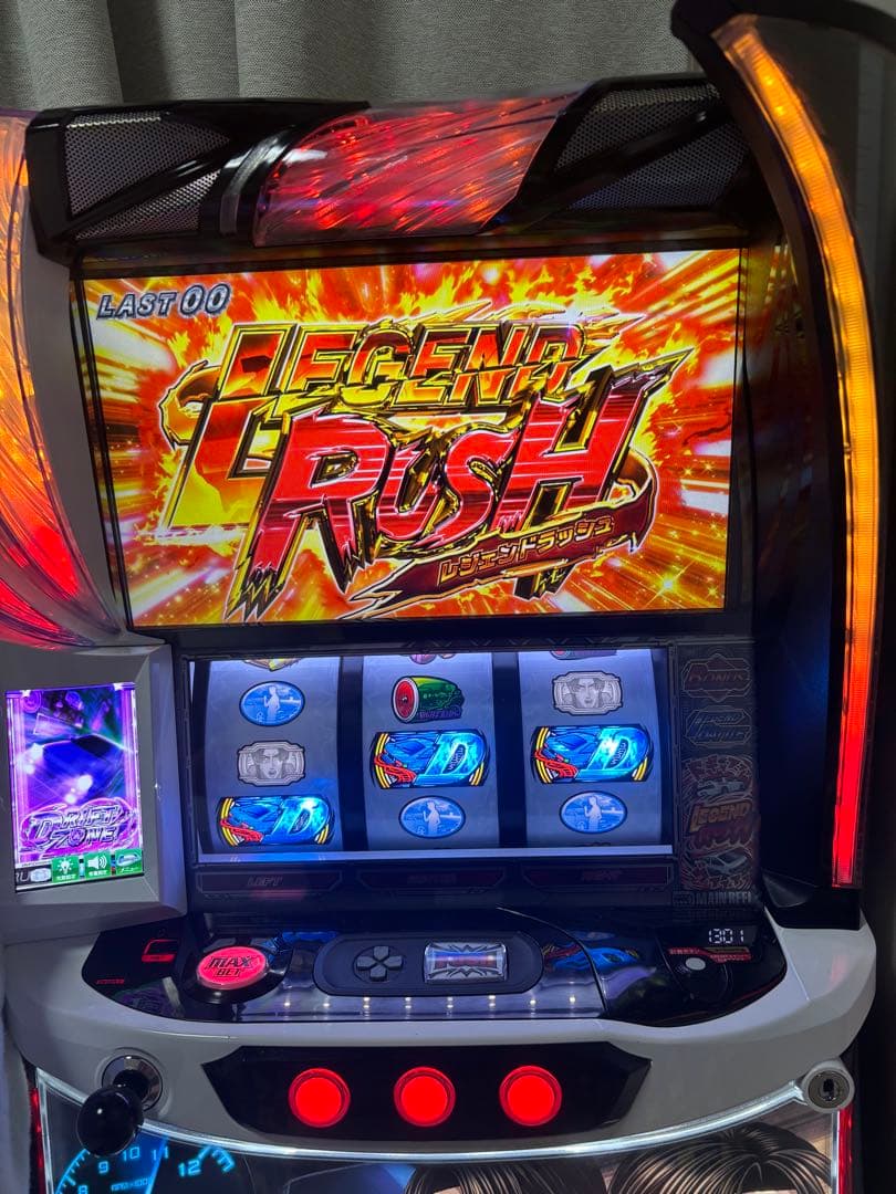 [即購入OK] スマスロ　頭文字D2nd 実機