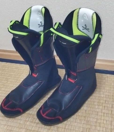 ヘッド HEAD Rapter 115RS スキーブーツ 25.5cm 送料込み