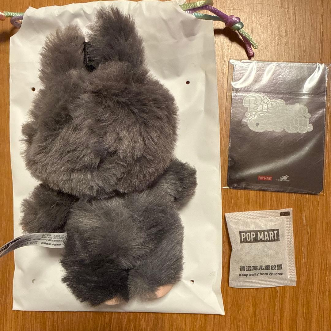 や*ん様 新品同様 POP MART ラブブ シークレット、エナジー、クリアケー