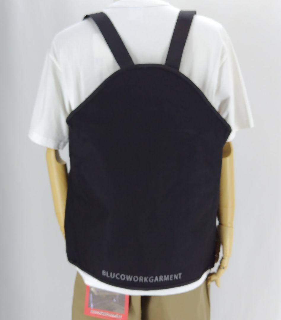 BLUCO/ブリックナイロン ユーティリティーベスト(BLK)サイズF - メルカリ