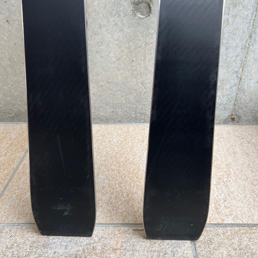 サロモン　ジュニアスキー板　SL FIS JR 124