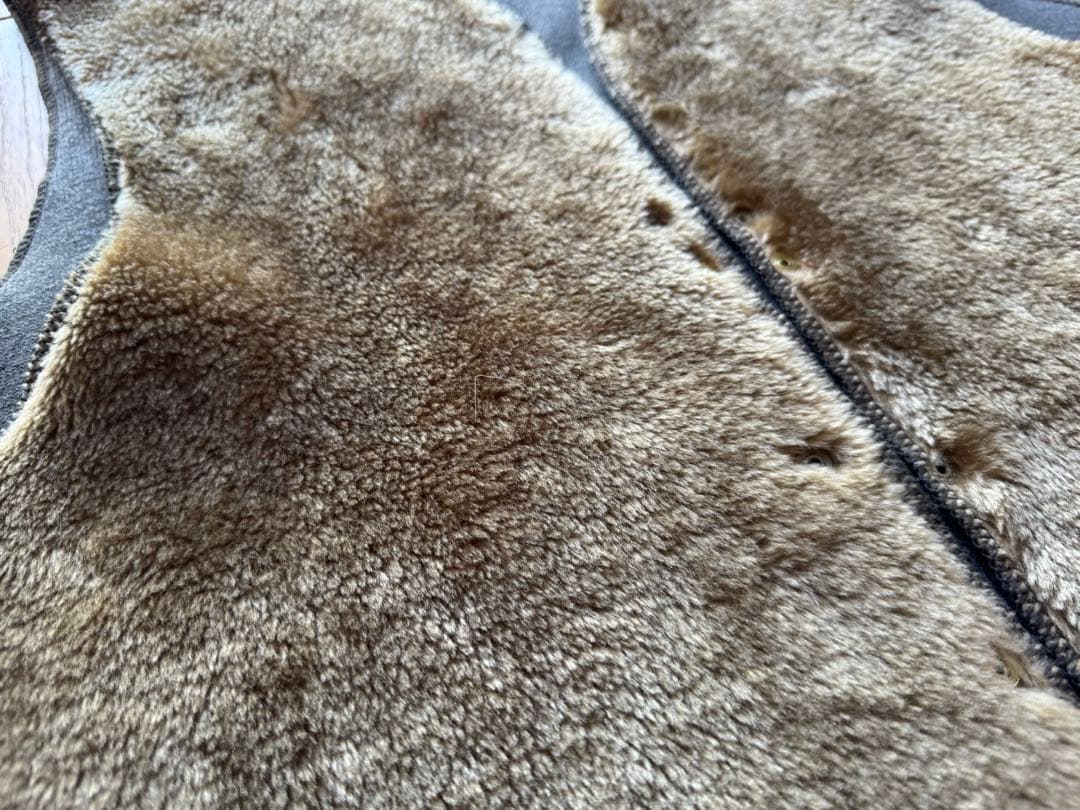 Barbour /バブアー /パイルボア ライナーベスト /3ワラント/ C42