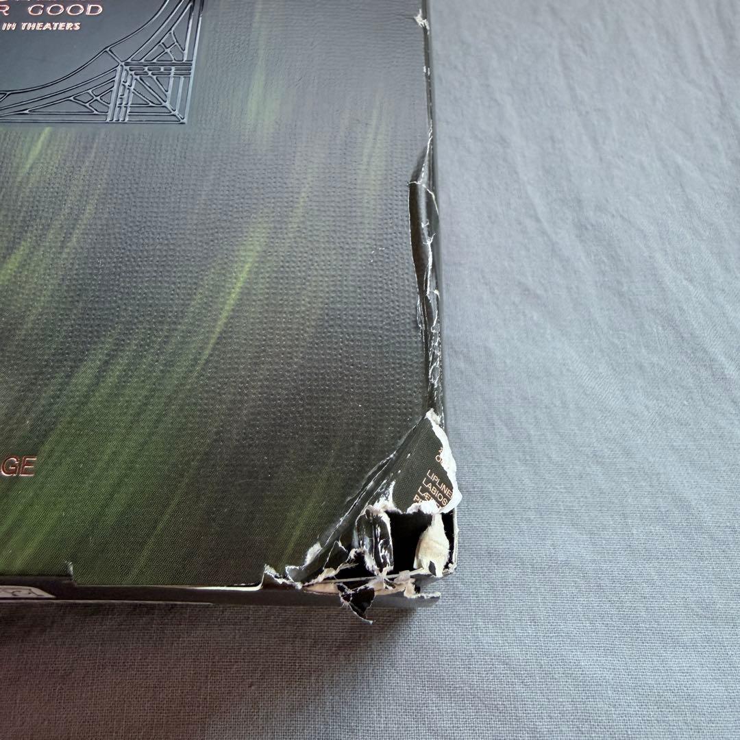 箱難あり r.e.m.beauty WICKED エルファバ メイクセット