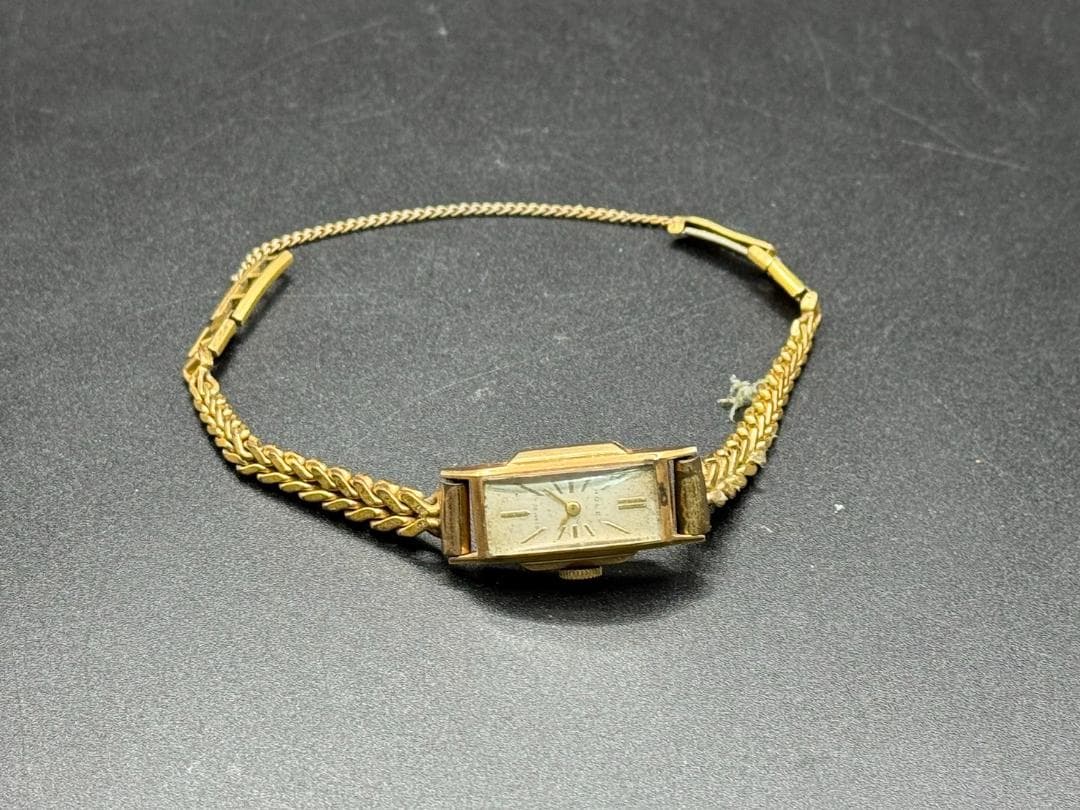 K18　時計 Marvel（SEIKO） SEIKO LORDMARVEL K18【セイコー ロードマーベル K18