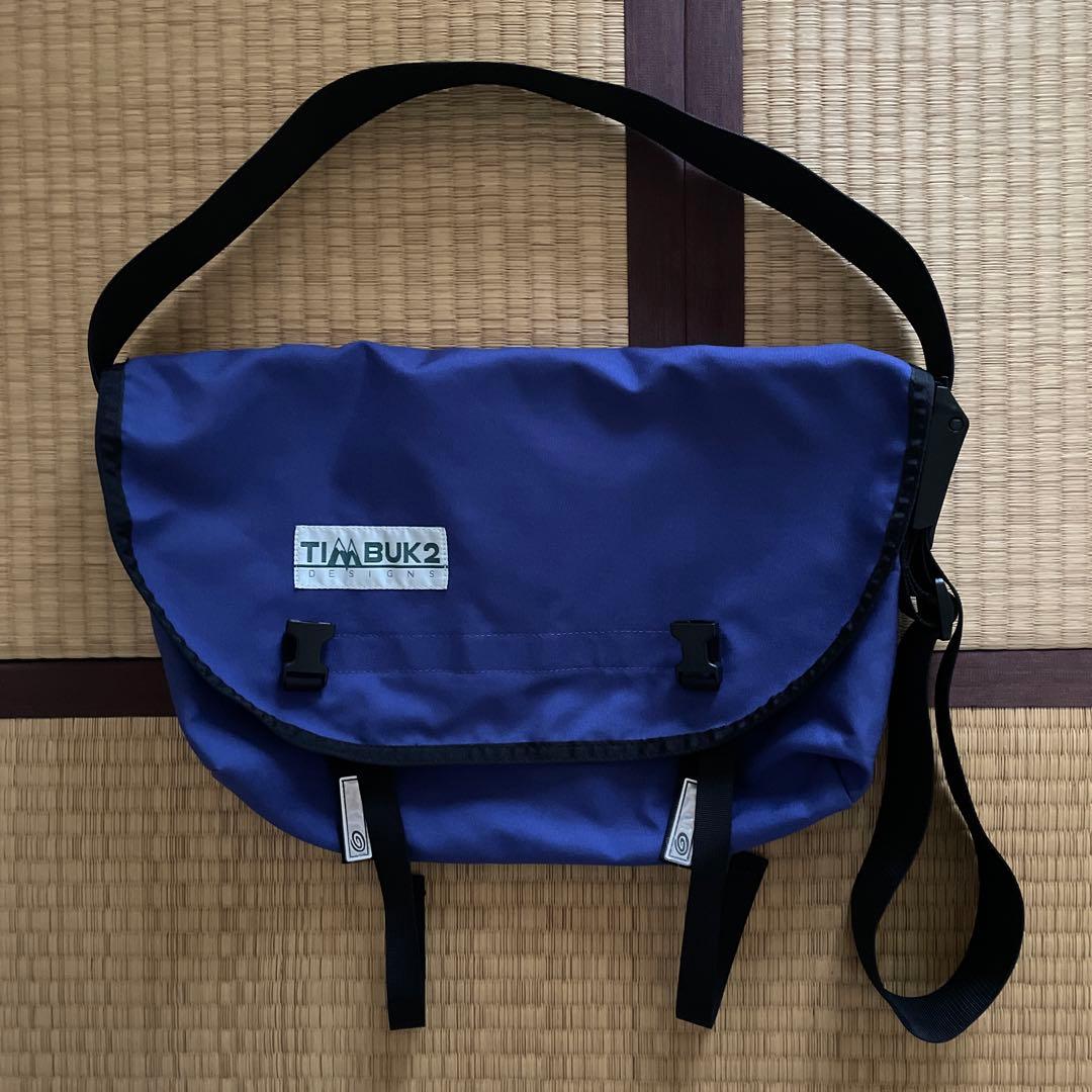 TIMBUK2 旧タグ 20周年 復刻 メッセンジャー - メルカリ