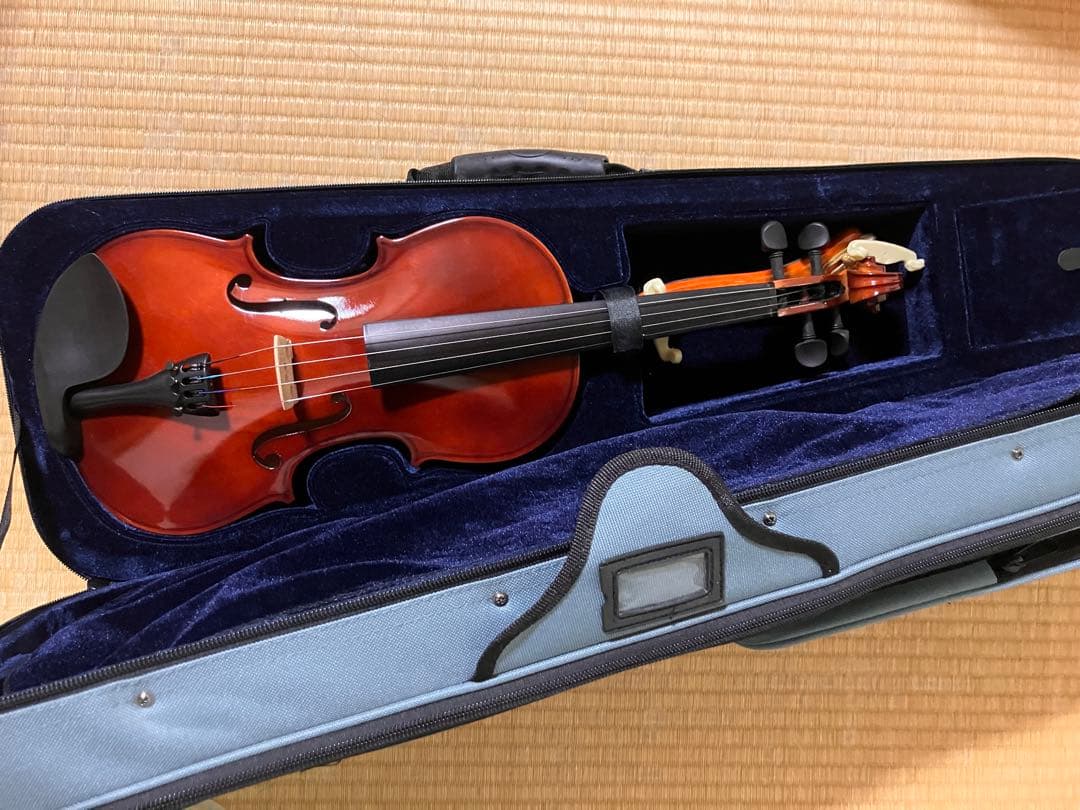 Eastar EVA-1 バイオリン スプルース&メイプル 初心者入門セット Amazon | Eastar EVA-1 バイオリン スプルース&メイプル 初心者入門