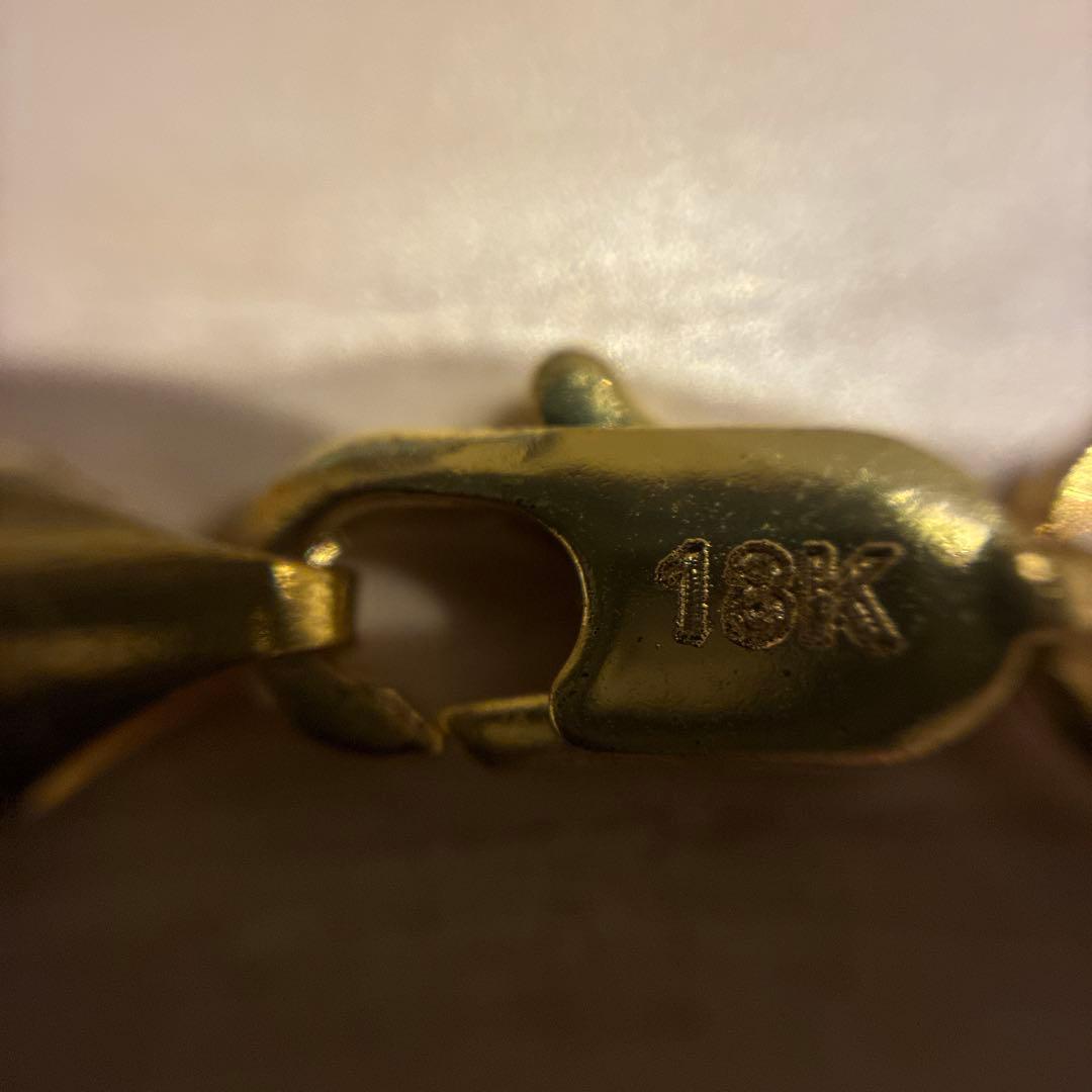 遺品整理 18Kアクセサリー 刻印あり - メルカリ