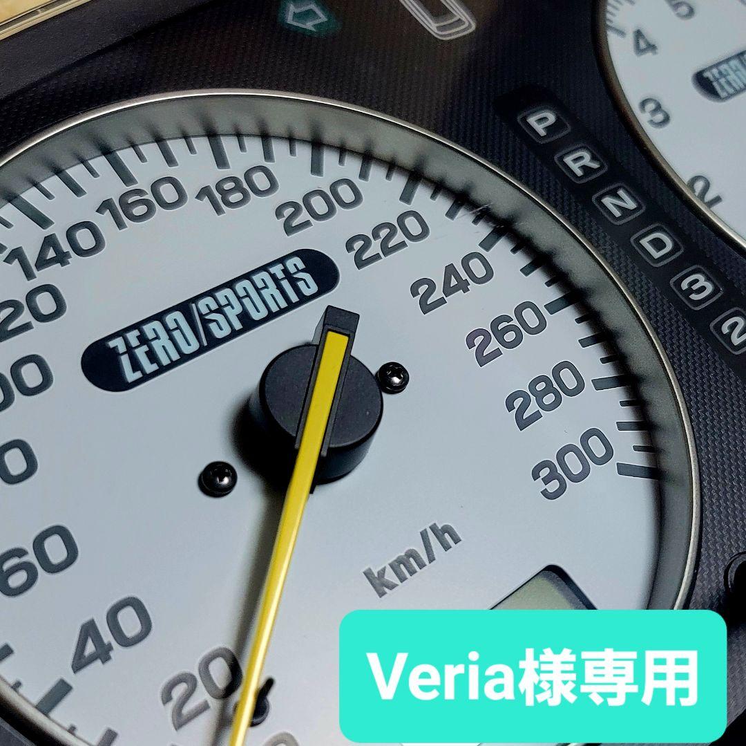 稀少】BH レガシィ ゼロスポーツ フルスケールメーター - メルカリ