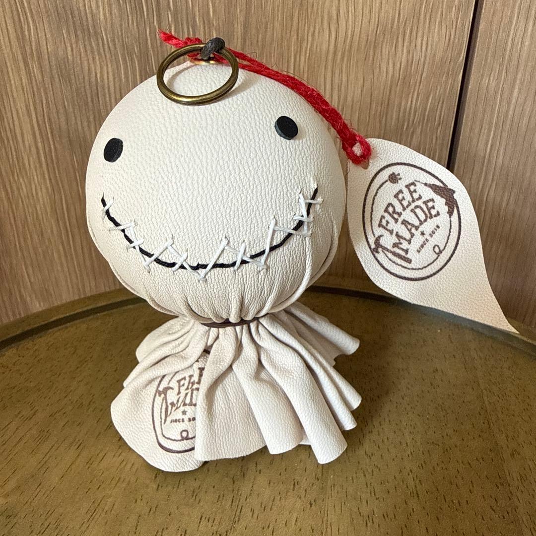 FREE MADE 大人のてるてる坊主 - メルカリ