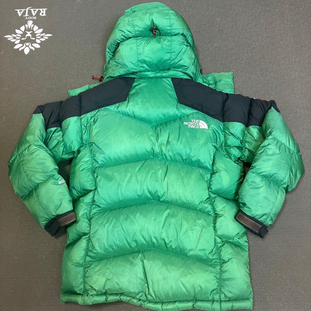 ノースフェイス サミットシリーズ ダウン 800フィル メンズL - メルカリ