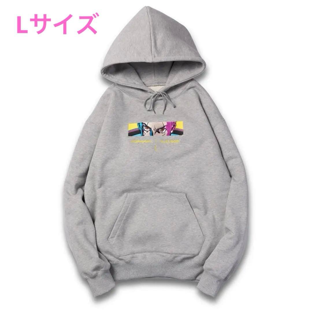 Lサイズ　VAULTROOM DAVID HOODIE / GRAY Lサイズ VAULTROOM DAVID HOODIE / GRAY - メルカリ