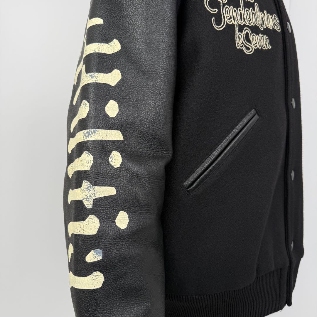 TENDERLOIN x WTAPS x RATS レザー スタジャン XL - メルカリ