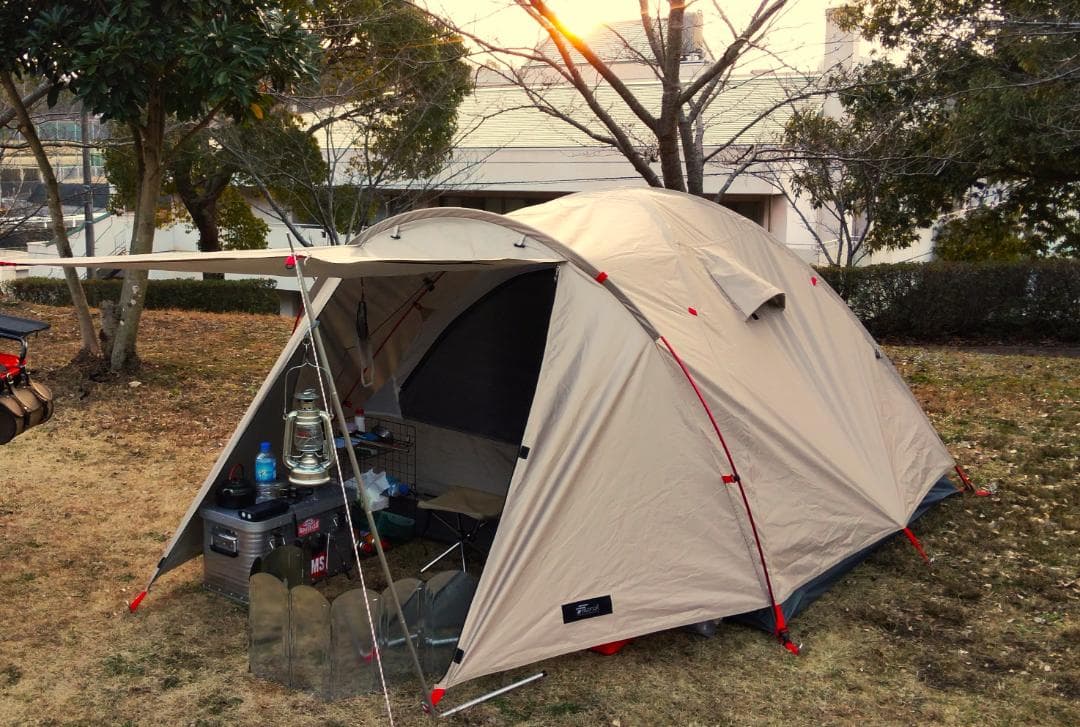 綺麗☆フィールドアFIELDOOR☆フィールドキャンプドーム200プラス☆ FIELDOOR（フィールドア） | フィールドキャンプドーム200 プラス