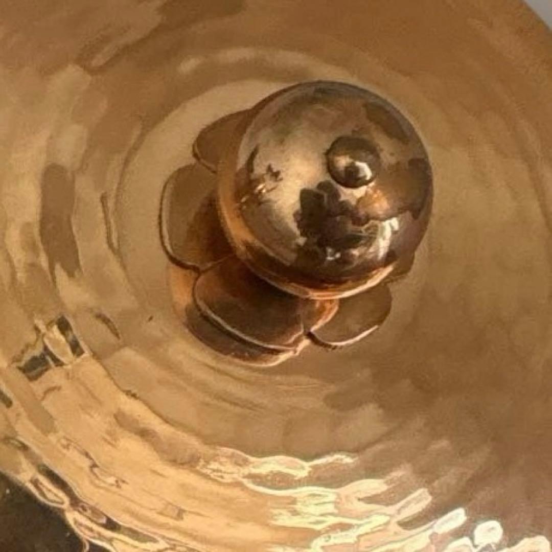 銅製鎚起薬缶 2.5L