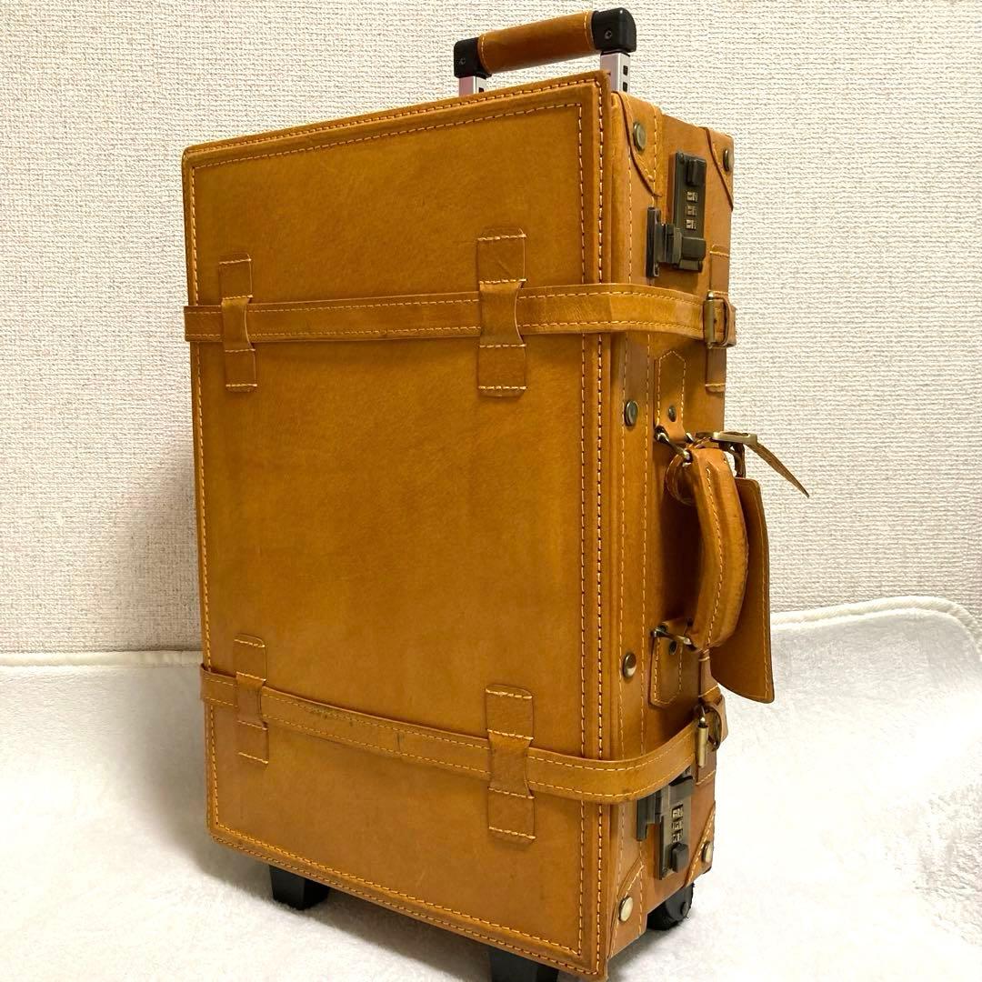 【良品】 ユーラシアトランク シフレ キャリーバッグ トランク キャメル 楽天市場】Siffler（シフレ）ユーラシアトランクキャリーC8014-49＜1