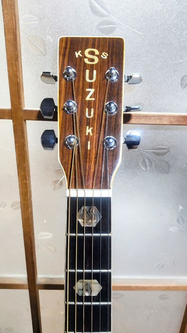 ジャパンビンテージ 希少縦ロゴ Kiso-Suzuki SS-25 - メルカリ