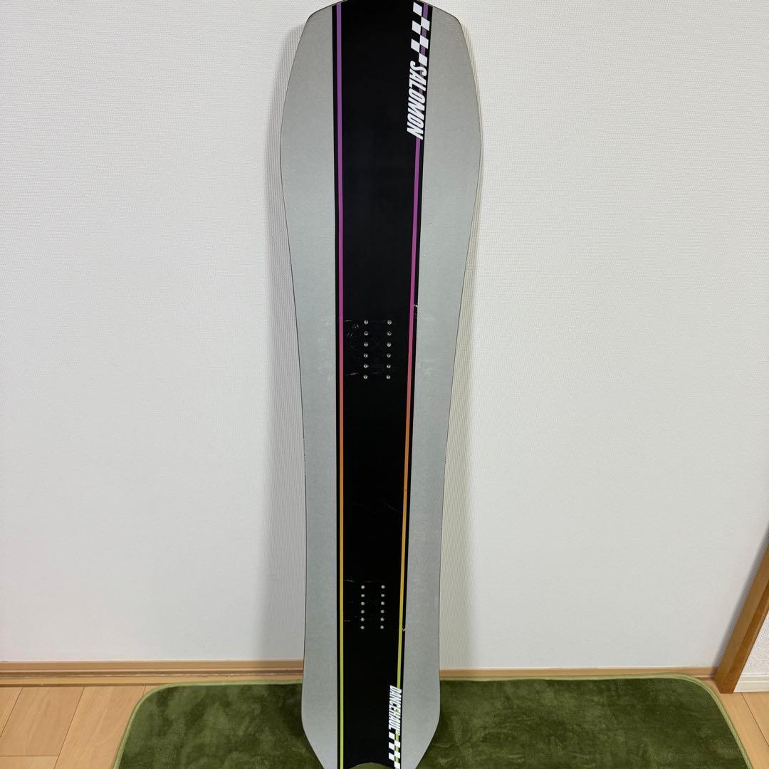 サロモン ダンスホール152 SALOMON DANCEHAUL 21-22 - メルカリ