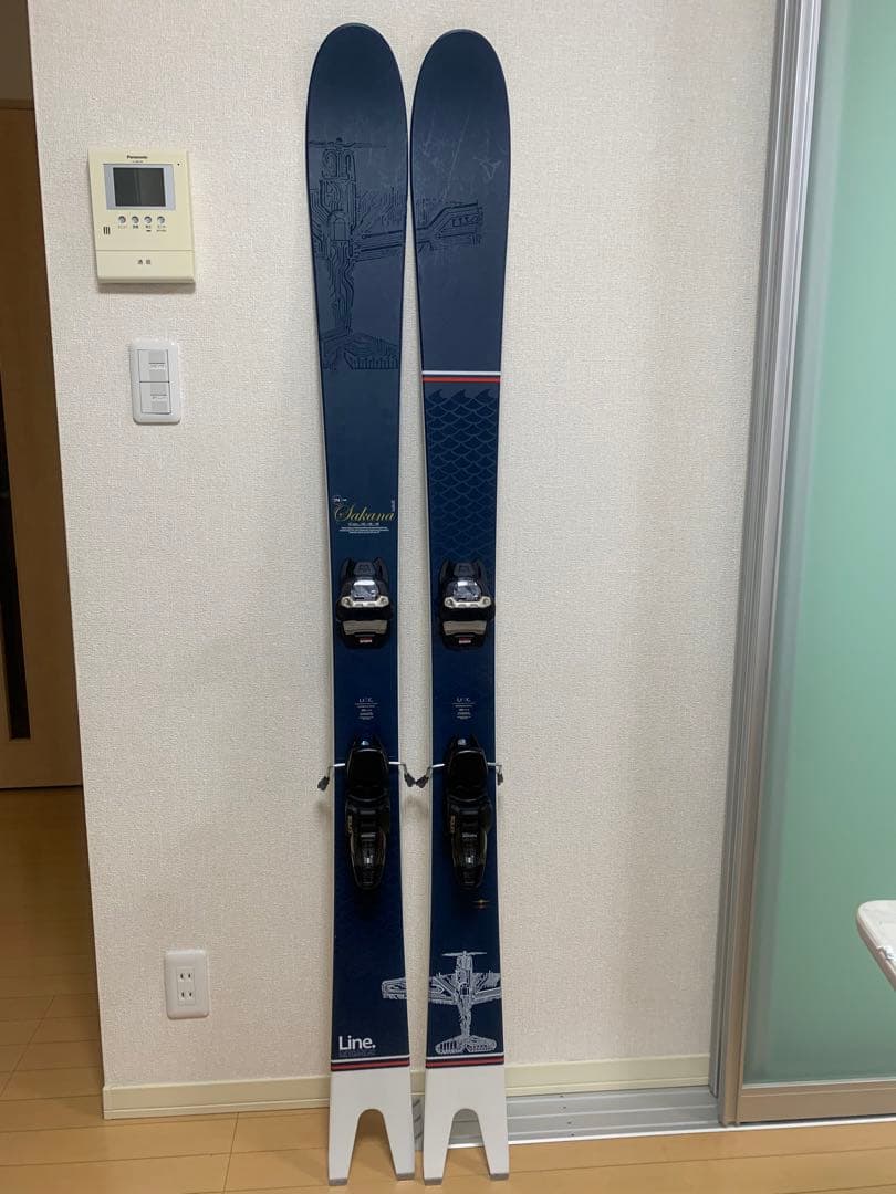 LINE SAKANA サカナ174cm - メルカリ