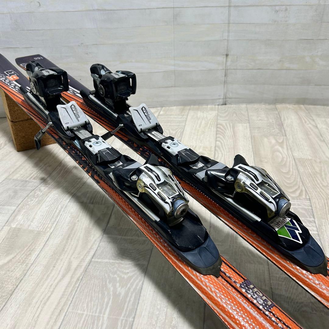 ATOMIC demo LT9 166cm、ビンィング ATOMIC NEO X - メルカリ