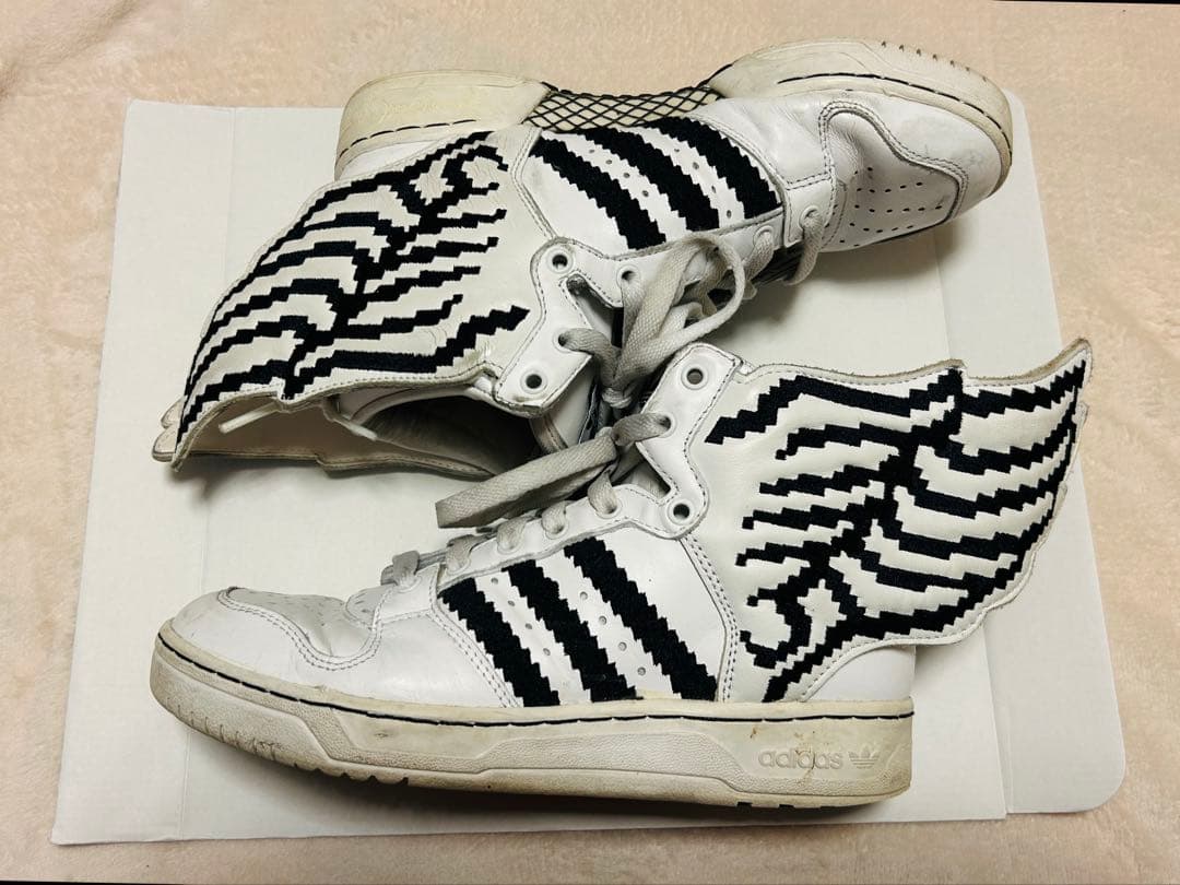 【23.5cm】adidas ORIGINAL BY JEREMY SCOTT