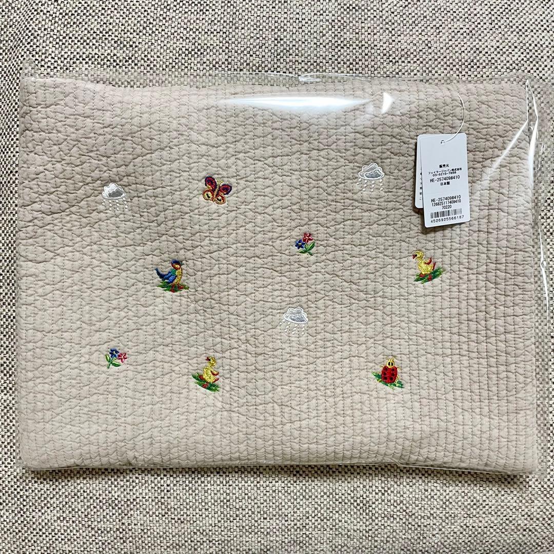 フェイラー × ピオヌンナル トートバッグ MIMI バッグ カフェベージュ