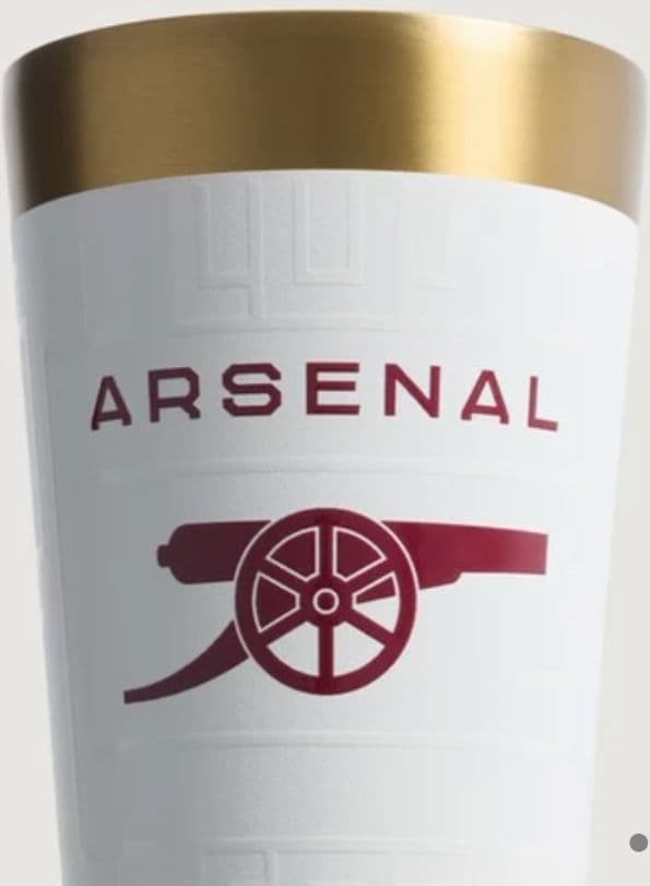 【限定モデル】スタンレー × アーセナル スタッキングパイント 473ml STANLEY（スタンレー） スタッキング真空パイント 0.47L タンブラー